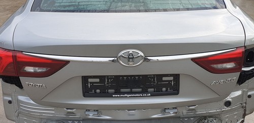 Toyota avensis mk3 saloon - toyota,