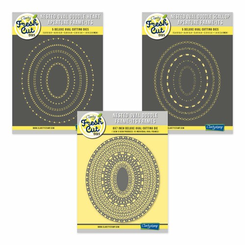 Clarity stamps fresh - clarity,