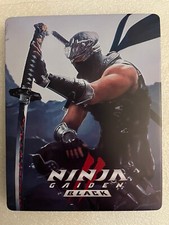 Ninja Gaiden II Black