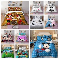 Mickey Minnie Mouse Quilt