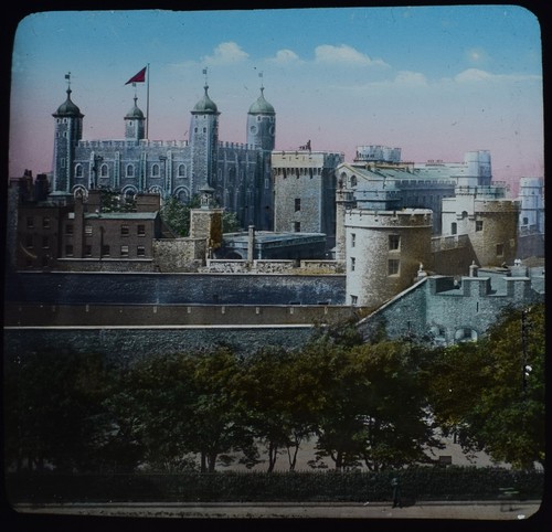 Photo the tower london in - photo,