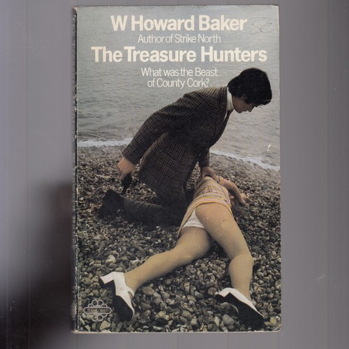 Treasure hunters w howard - hunters,