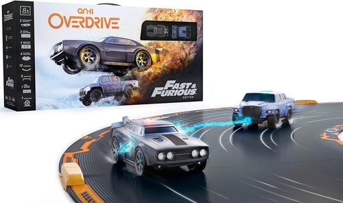 Anki overdrive fast and - overdrive,