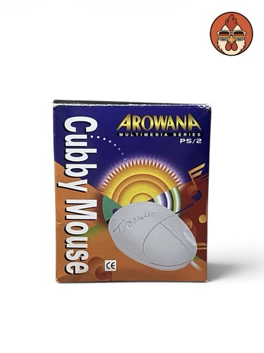 Arowana cubby mouse - cubby, a
