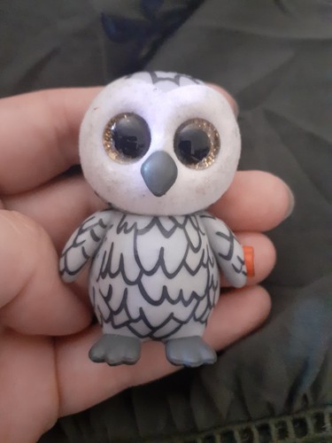 Mini boos grey owl 2 - mini,