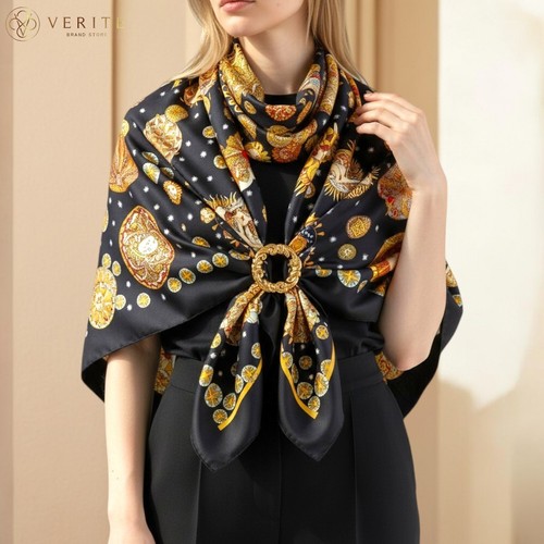 Rare vintage hermes - vintage, scarf