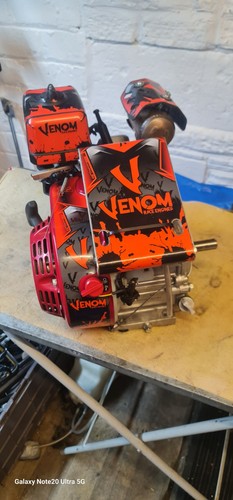 Venom honda gx200 cadet engine - cadet,