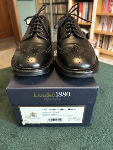 Loake 1880 chester - loake,