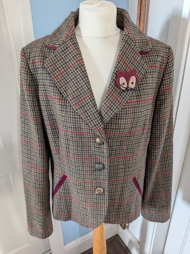 Joe browns country dogtooth - joe,