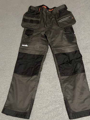 Scruffs work trousers - size, w38
