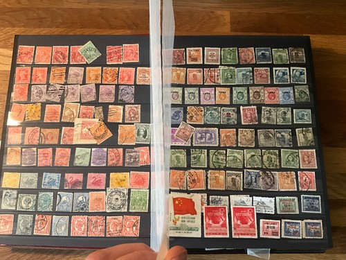 Australia stamps states - stamps,