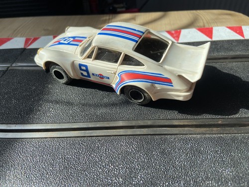 Scalextric c125 porsche - c125, 935