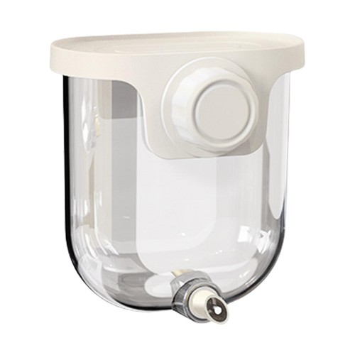 Pet bird waterer - waterer, automatic