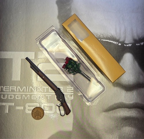 Hot toys terminator jd - terminator, 2