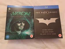 Arrow Complete Season 1 to 3