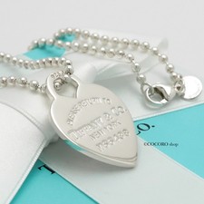 Authentic Tiffany & Co. Return