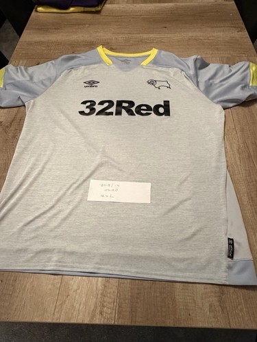 Umbro derby county 3rd - county,