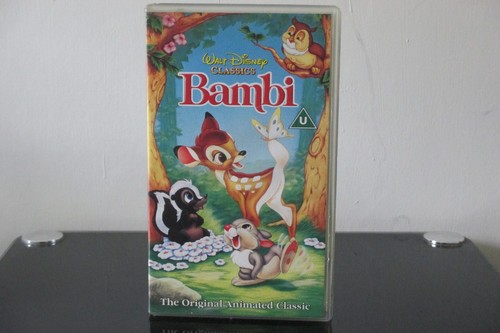 Bambi walt disney the - bambi,