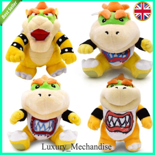 Super mario bros bowser jr - bowser,