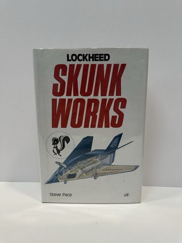Lockheed skunk works steve - works,