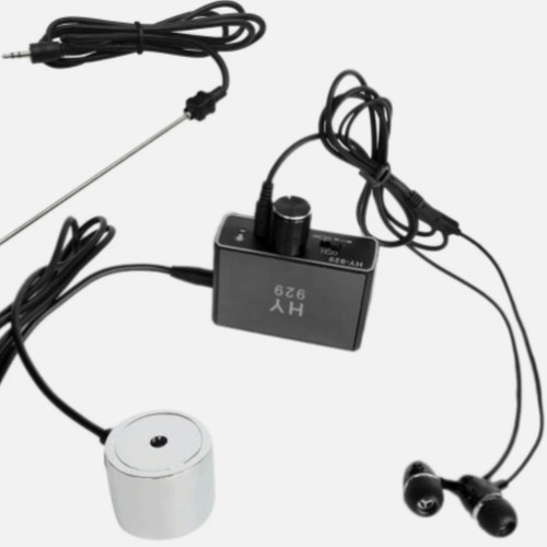 Water leakage detection - water,