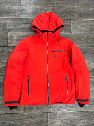 Spyder gore tex primaloft - gore,