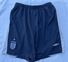Vintage Umbro England Football