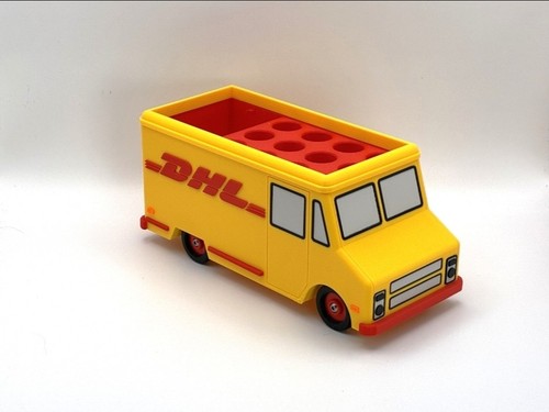 Delivery truck themed - delivery,