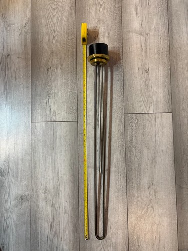 Unused thermowatt immersion - unused,