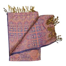 Indian Pakistani Asian Traditional Shawl Scarf For Ladies
