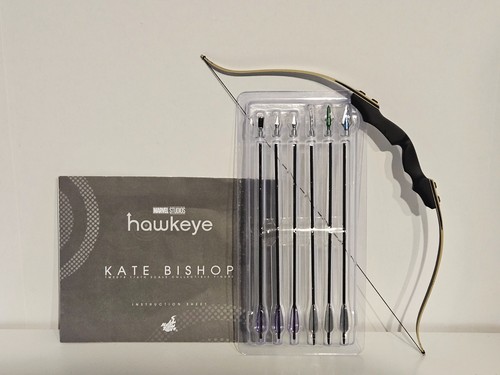 Hot toys kate bishop - toys,