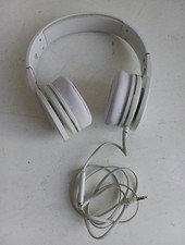 Goji Tinchy Stryder On-Ear Wired White Headphones CH