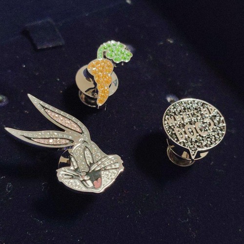 Mint swarovski logo crystal - swarovski,