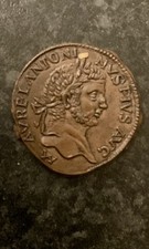 Old Coin Pirate Treasure Old