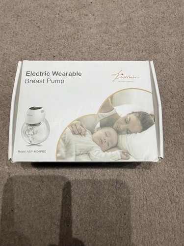 Electric breast pump wearable - electric,