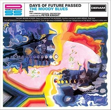 The Moody Blues - Days Of Future Passed - The Moody Blues CD 0WVG The Cheap Fast