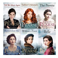 Lesley Pearse 6 Books
