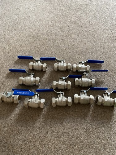 Isolating valves - isolating,