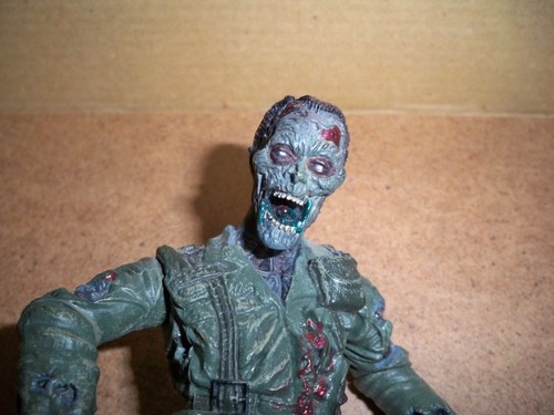 Resident evil soldier - resident,