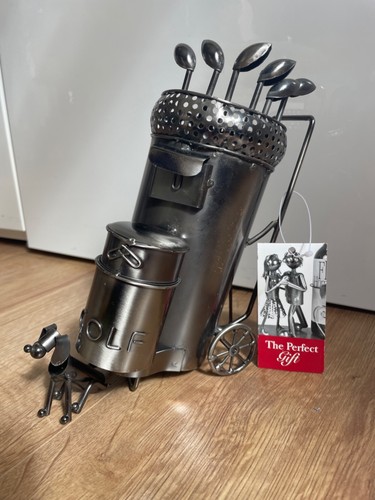 Brubaker metal golf bag - brubaker,