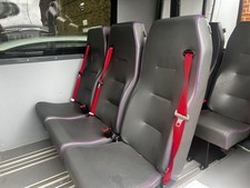 Van Seats Like Movano , Renaul Master Nissan