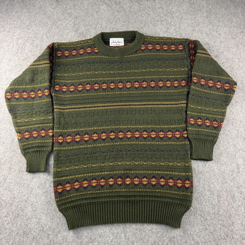 Vintage carlo capri jumper - vintage,