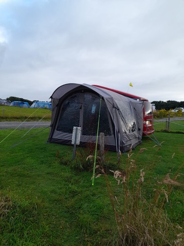 Camping caravan parkville - caravan,