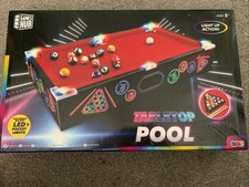 LED Light-Up Tabletop Pool