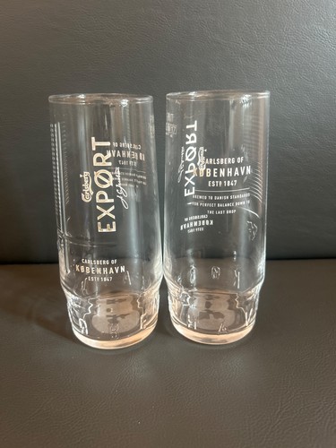 Carlsberg export one - 2x,