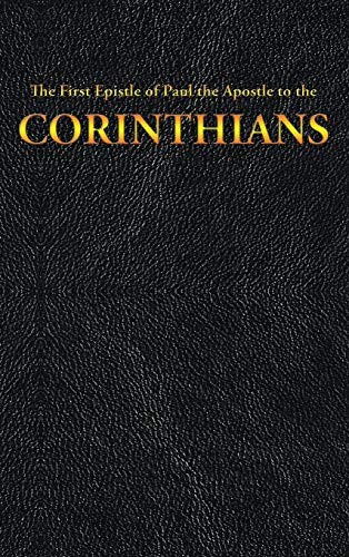 The first epistle of paul - first,