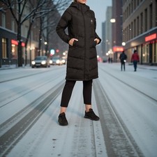 HPE Everest Puffer Coat Women