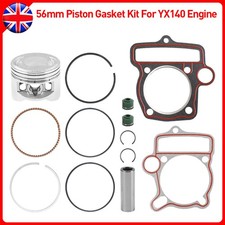 56mm 13mm Pin Piston Rings Kit
