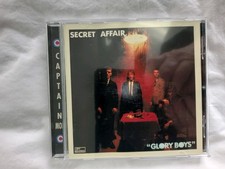 Secret Affair Glory Boys Cd