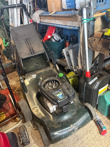 Hayter harrier 560h - 56,